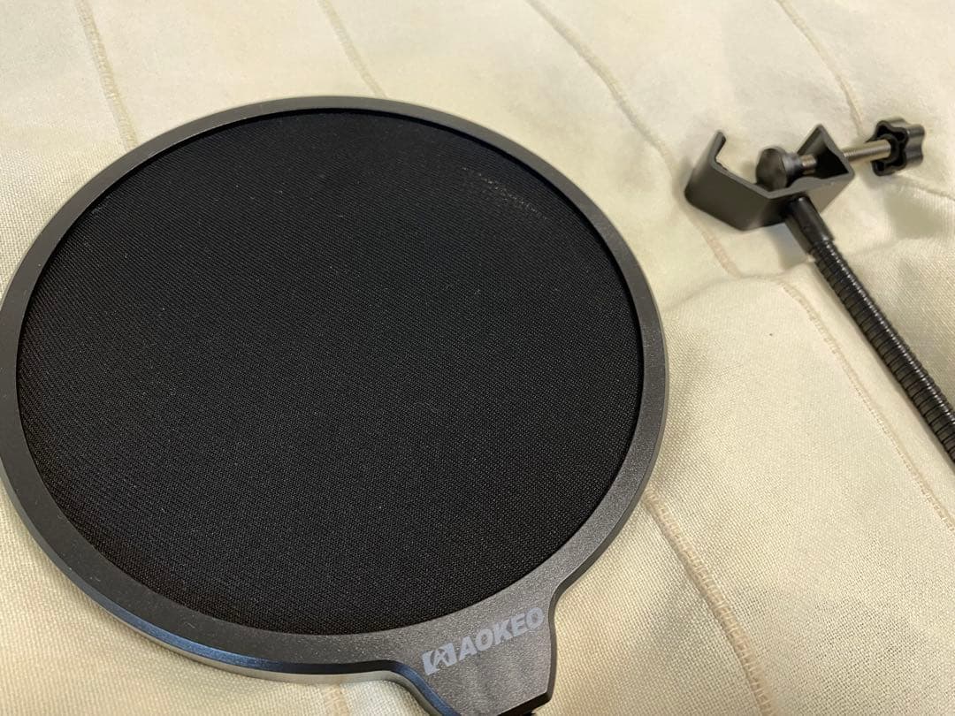 マイクセット−Audio Technica中心の安心機材