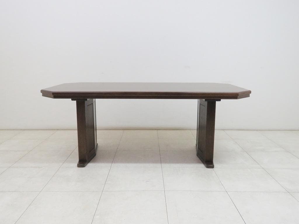 絵里花様★美品★■カリモク■ドマーニ■モーガントン■ダイニングテーブル■HB色■