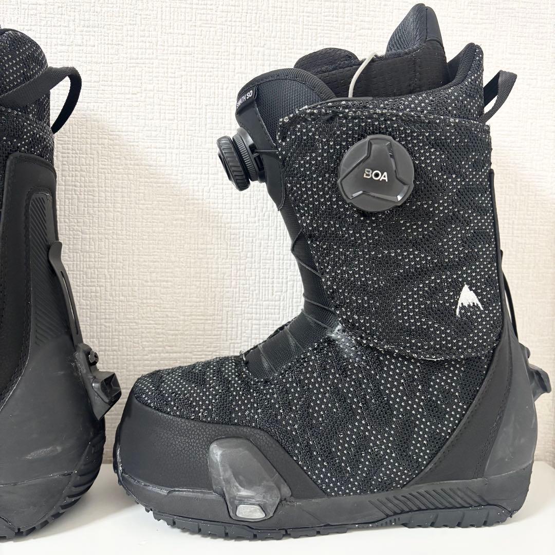 【Kaizi】ステップオン Swath スノーボードブーツ　サイズ25