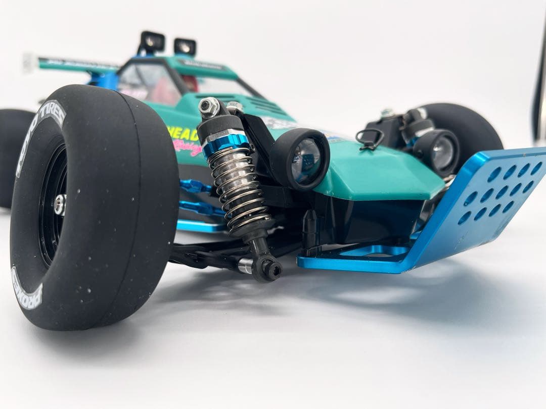 ホーネットEVO カスタム