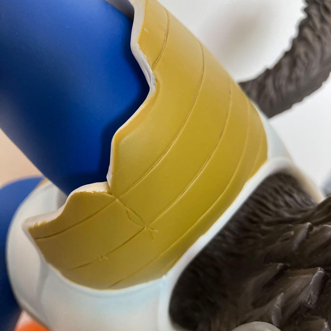 ベジータ　トイフェス　大猿　ドラゴンボール　ソフビ　限定　500 箱あり