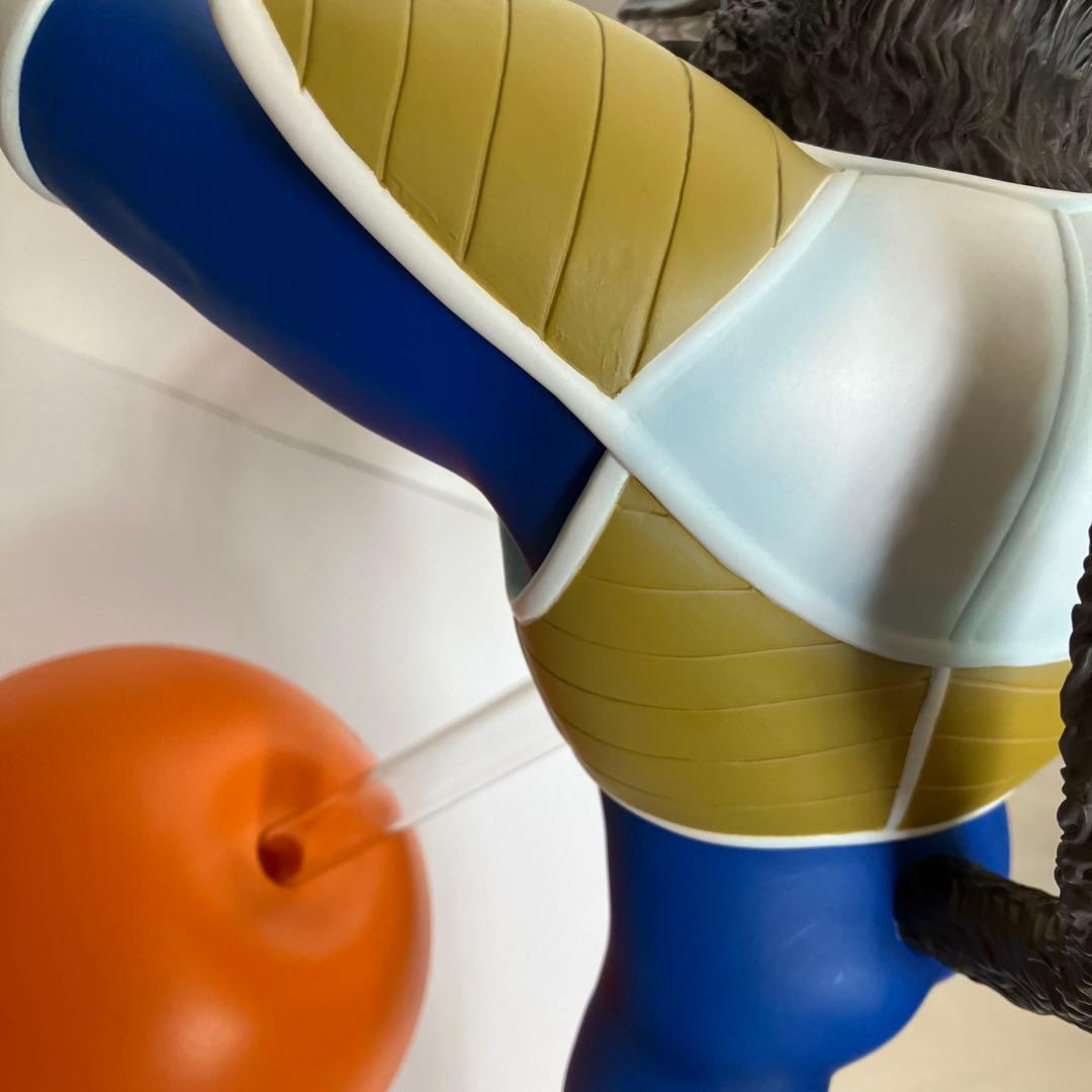 ベジータ　トイフェス　大猿　ドラゴンボール　ソフビ　限定　500 箱あり