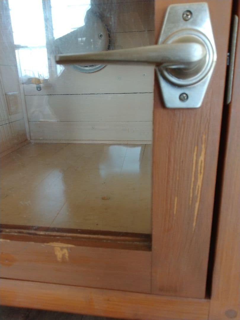 防音犬小屋 総ヒノキ無垢 特注 未使用 26万円 - メルカリ