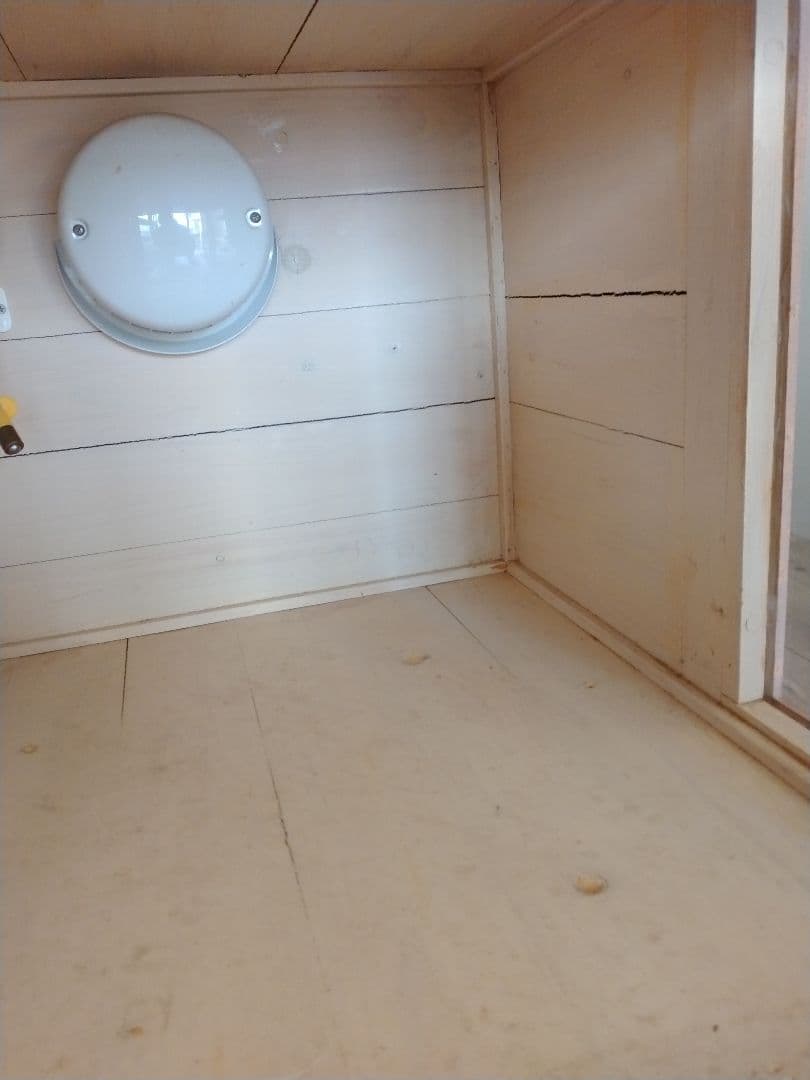 防音犬小屋 総ヒノキ無垢 特注 未使用 26万円 - メルカリ