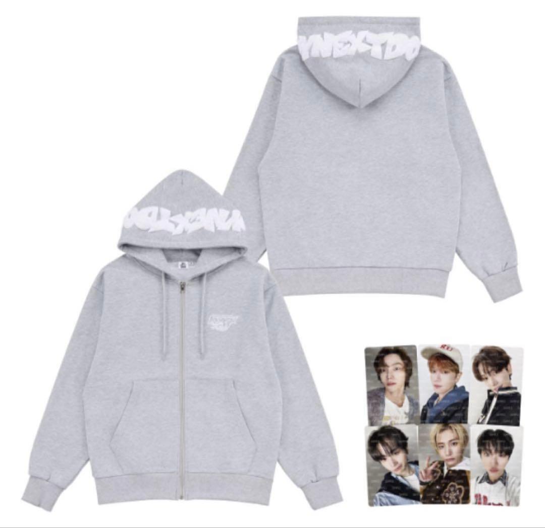 boynextdoor ボネクド パーカー フーディー　Mサイズ