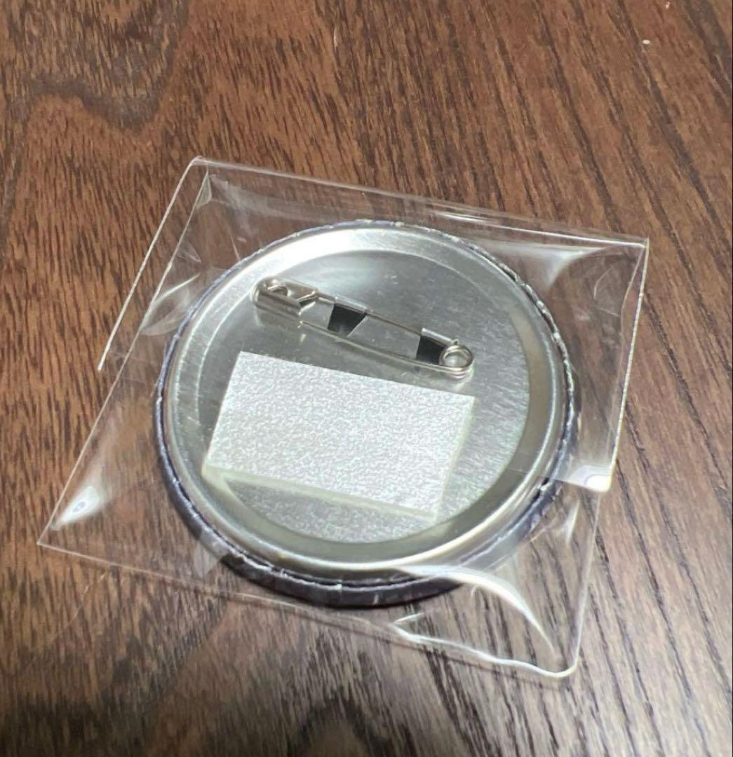 フラン JF2016 和風缶バッジ リボーン 和風缶バッジ 山本 JF2016