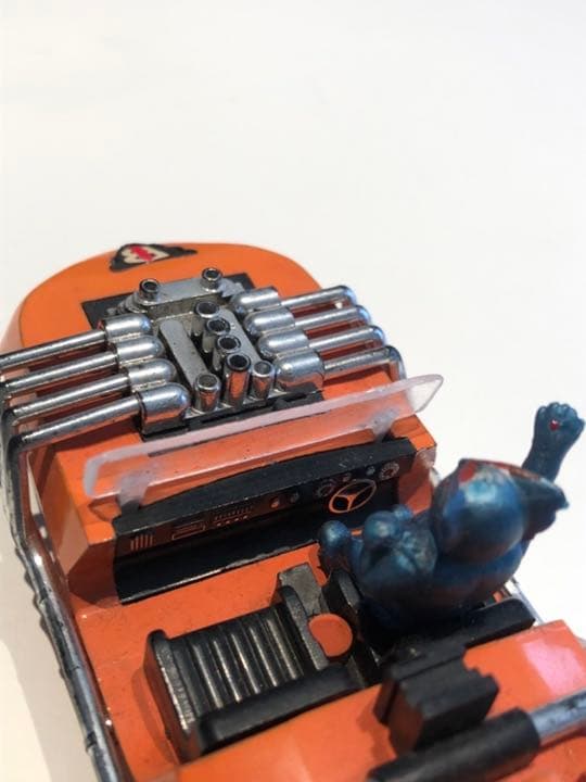 希少 ポピニカ 超合金 マッハロッド 当時もの