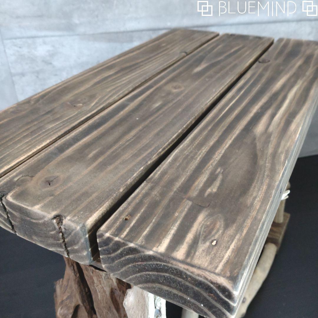 No.1254 【chuchumama様専用】流木のテーブル フラワースタンド