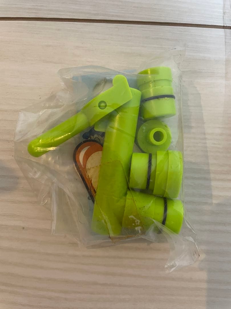 ミッキーマウス ゆかいな風船工場　昭和レトロ　未使用品　ディズニー