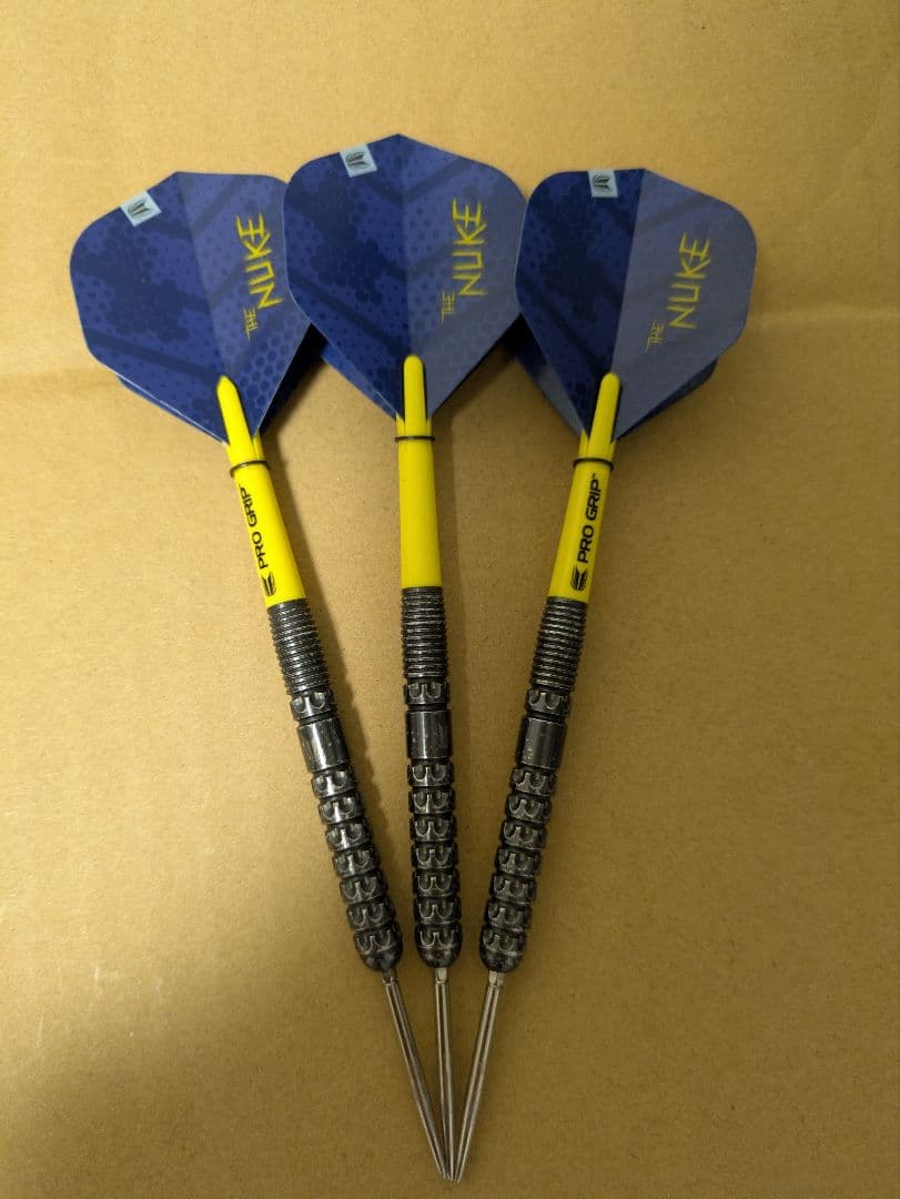 最終値下げ】ルーク・リトラー STEEL 24g