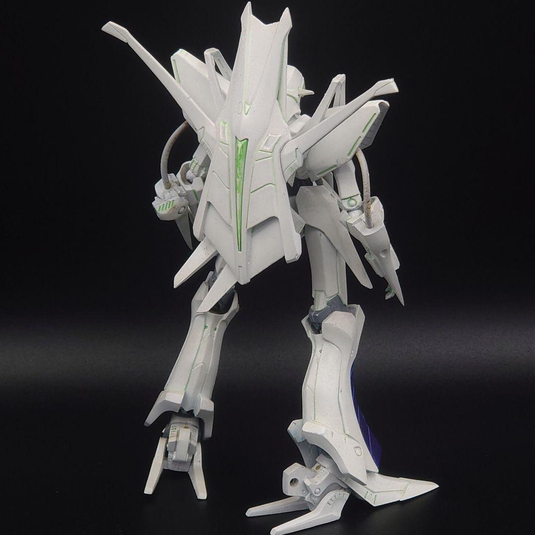 未組立】ワークショップキャスト FSS 1/100 ジュノーン 生嶋氏作 SAV 1