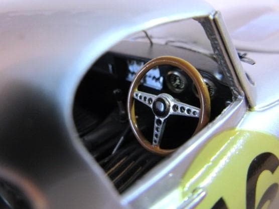 特価 SMTS (1/24) ジャガー E-type Light Weight