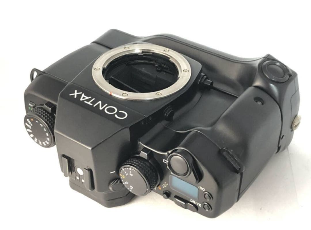 コンタックス CONTAX ST / BATTERY HOLDER P-7