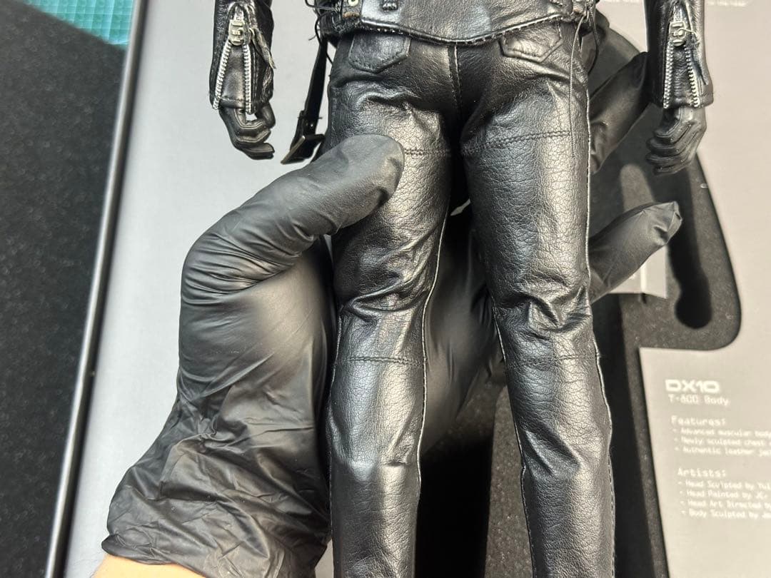 ホットトイズ｜DX10 ターミネーター２ T800