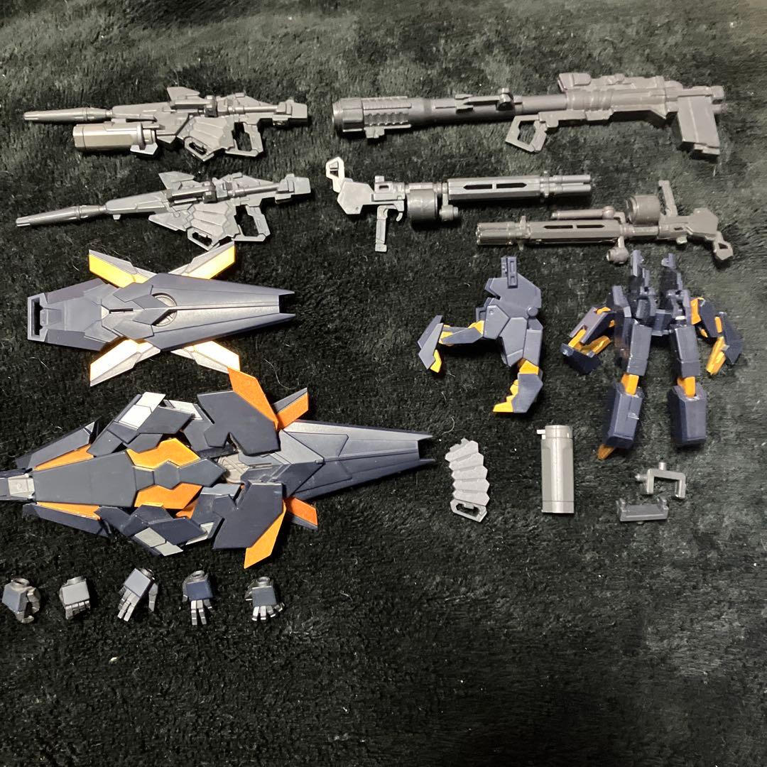 ROBOT魂　バンシィ・ノルン