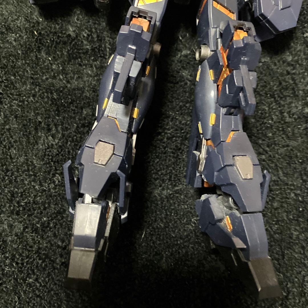 ROBOT魂　バンシィ・ノルン