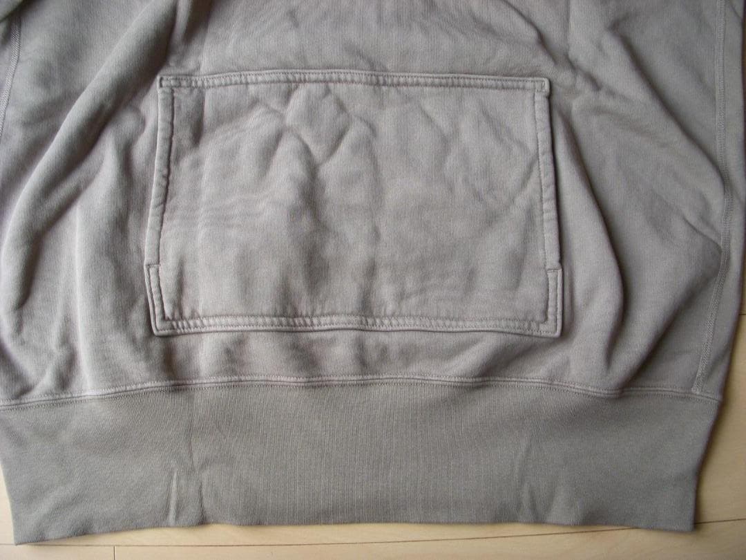 トップス lady white co hoodie taupe XL