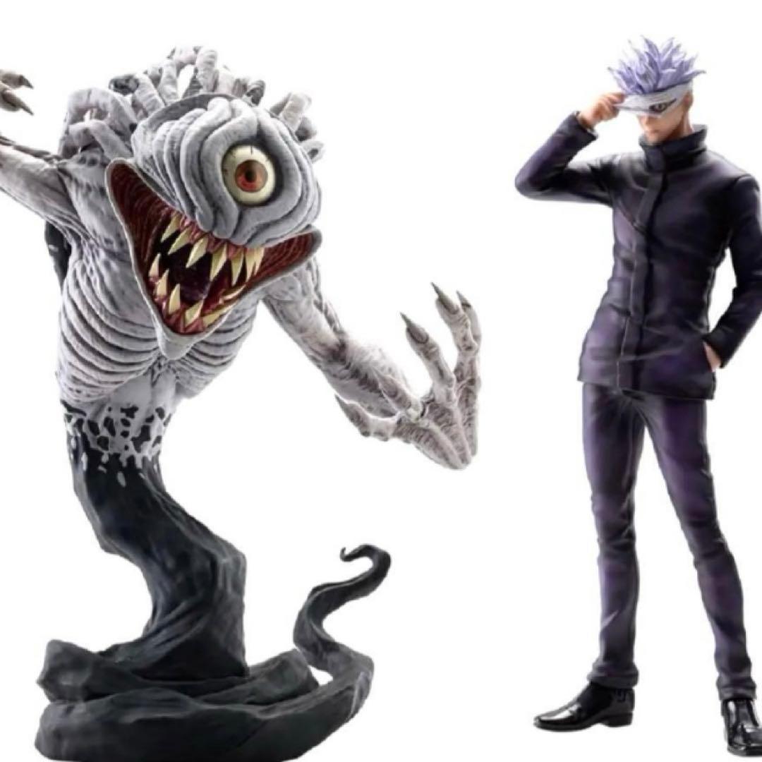 一番くじ 劇場版 呪術廻戦0 B賞 五条悟 ラストワン賞 特級過呪怨霊 祈