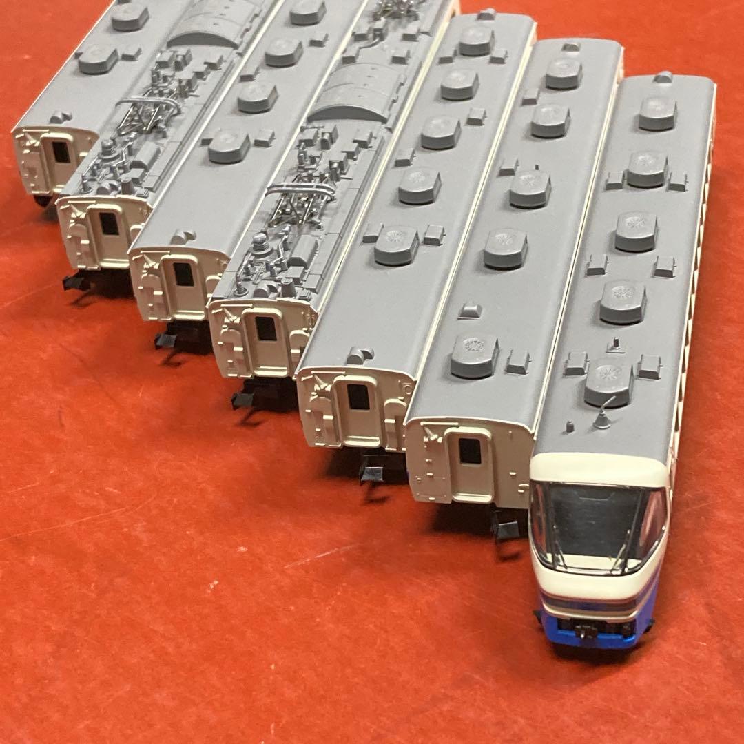 TOMIX Nゲージ 485系特急電車 (スーパー雷鳥仕様)セット 92629