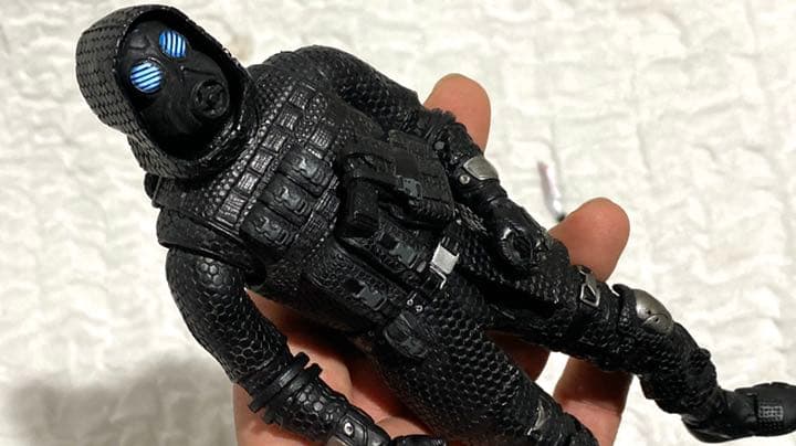 レア？ベクター7インチフィギュア バイオハザード NECA ネカ - メルカリ