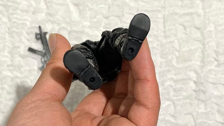 レア？ベクター7インチフィギュア バイオハザード NECA ネカ - メルカリ