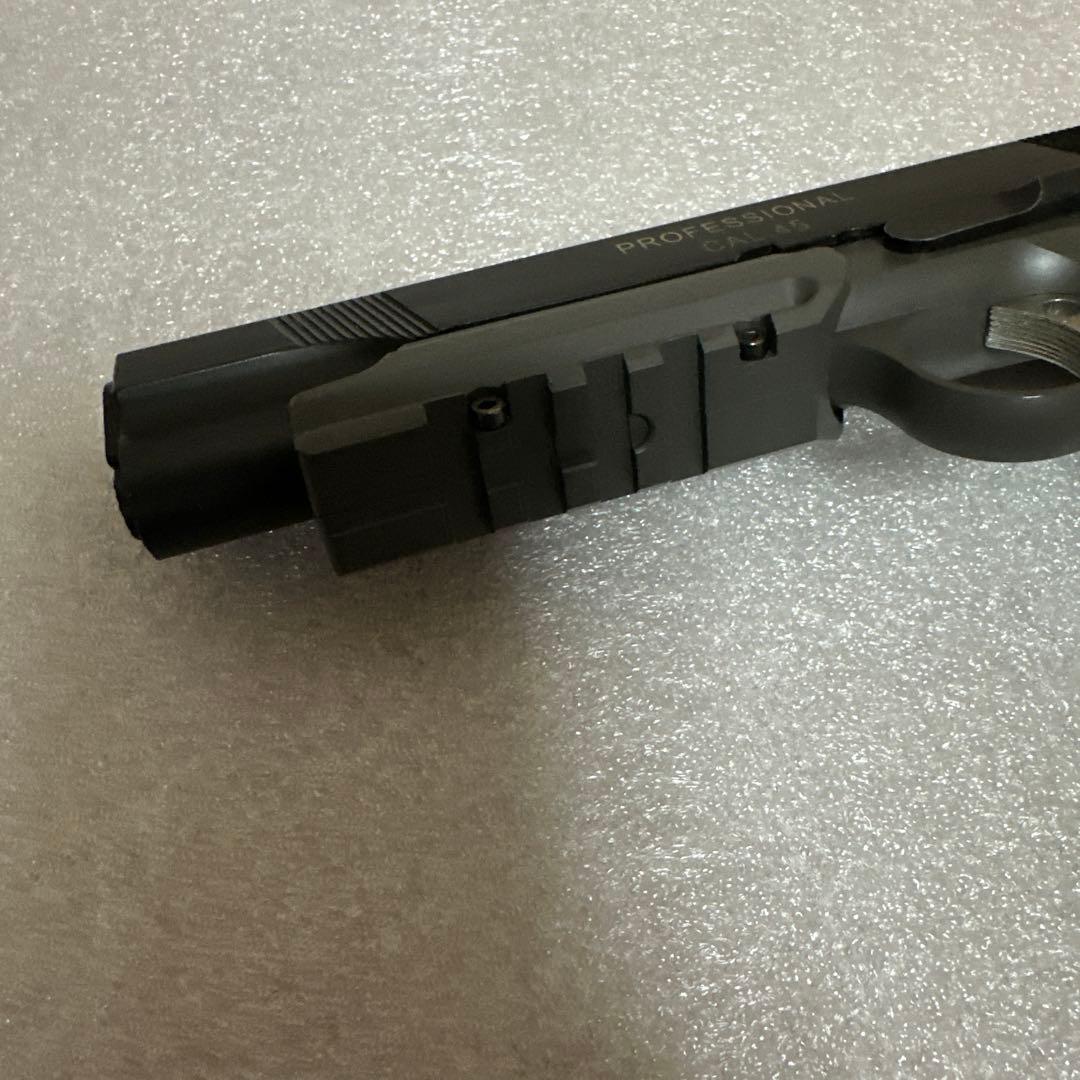 東京マルイ MEUピストル ガス ハンドガン