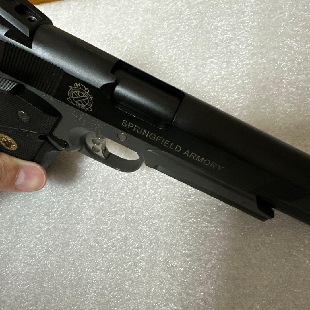 東京マルイ MEUピストル ガス ハンドガン