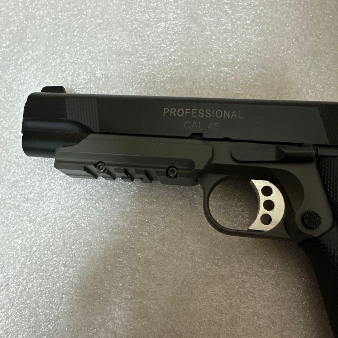 東京マルイ MEUピストル ガス ハンドガン