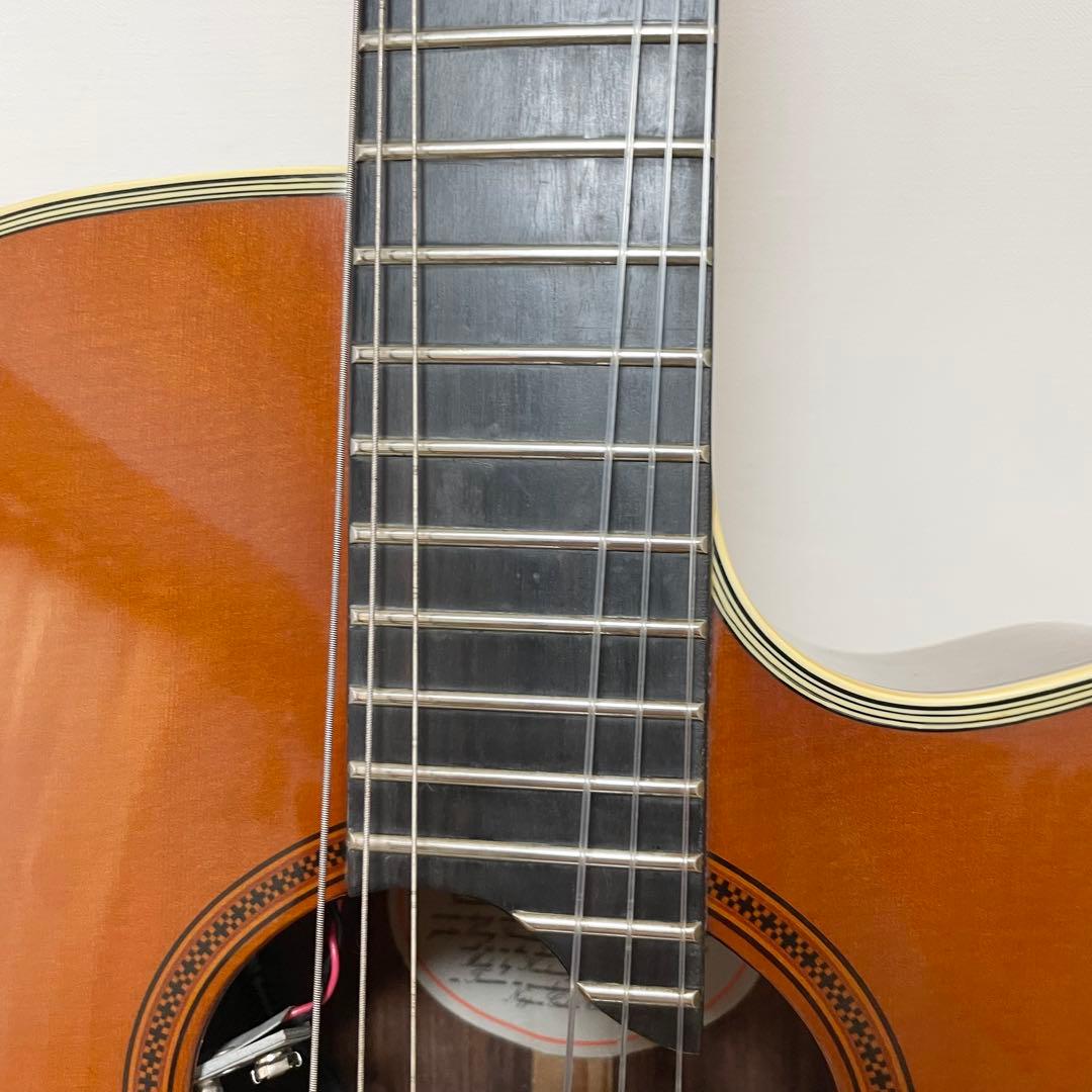 ☆良品☆ YAMAHA APX-10N エレガット/クラシックギター ヤマハ ☆良品