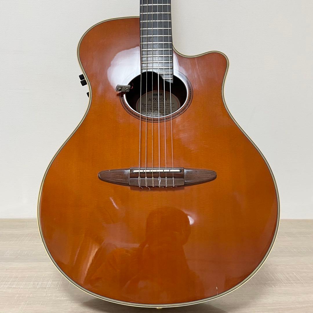 ☆良品☆ YAMAHA APX-10N エレガット/クラシックギター ヤマハ ☆良品