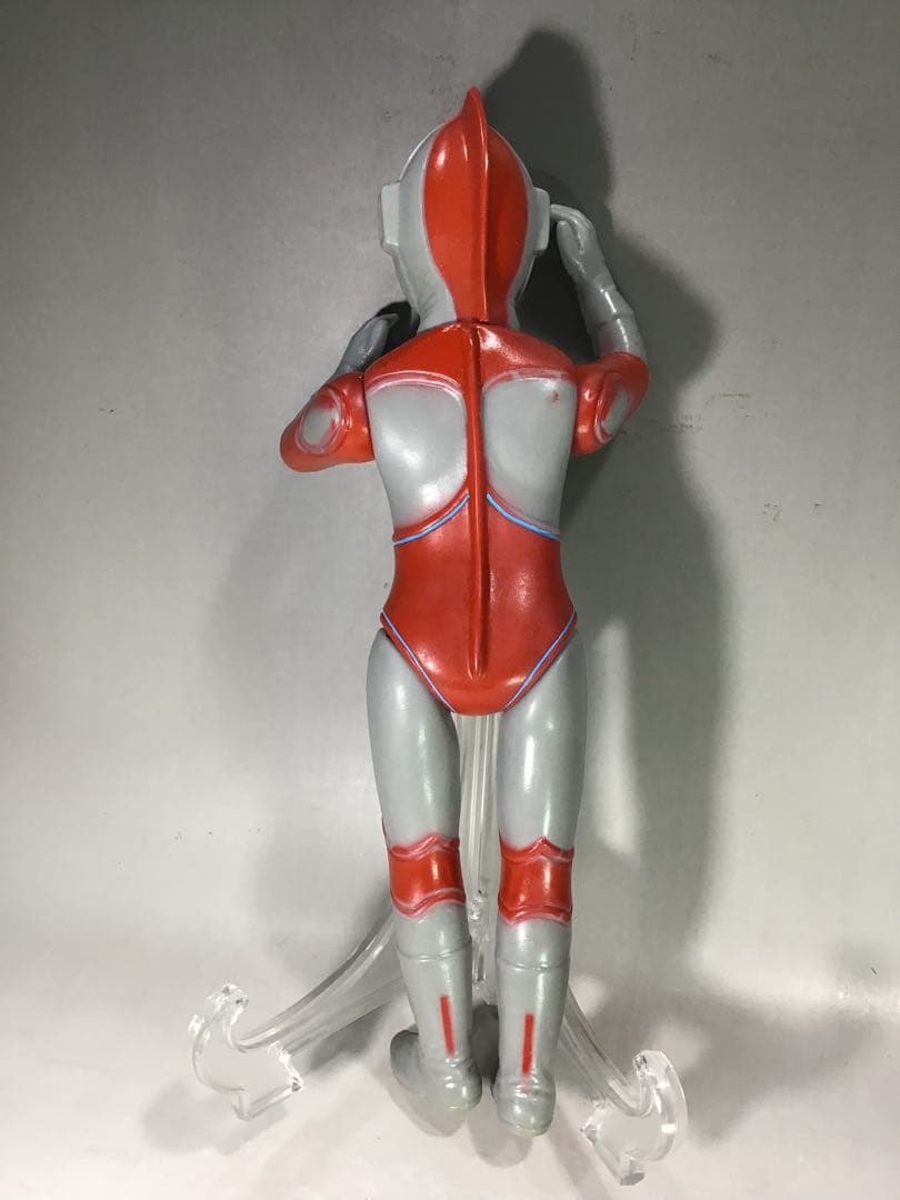 昭和 帰ってきたウルトラマン ブルマァク ソフビ 人形 谷 怪獣 駄玩具 特撮