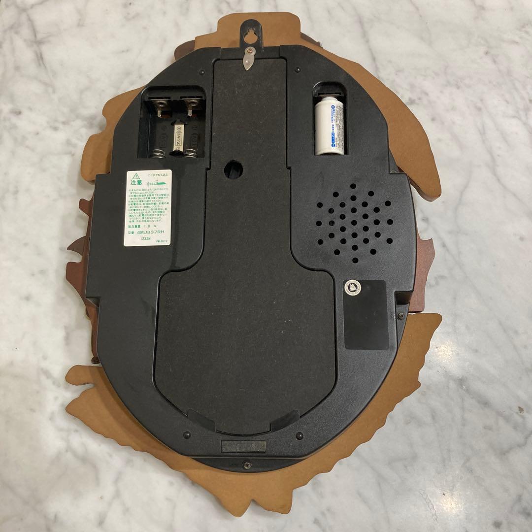 となりのトトロ　掛け時計