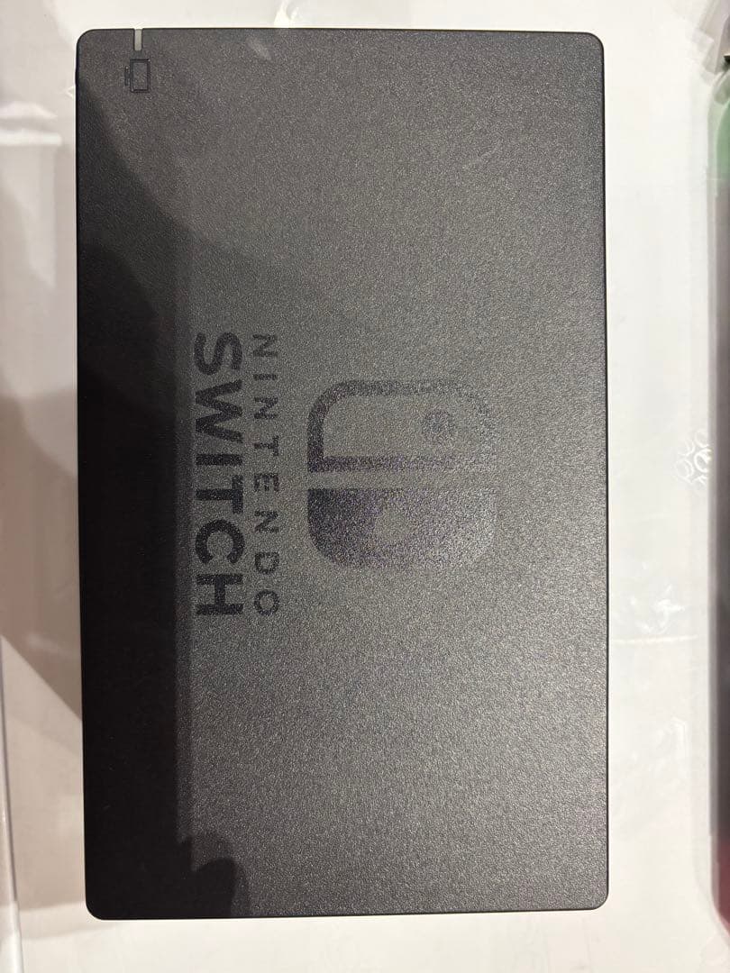 Nintendo Switch 緑・ピンク 本体