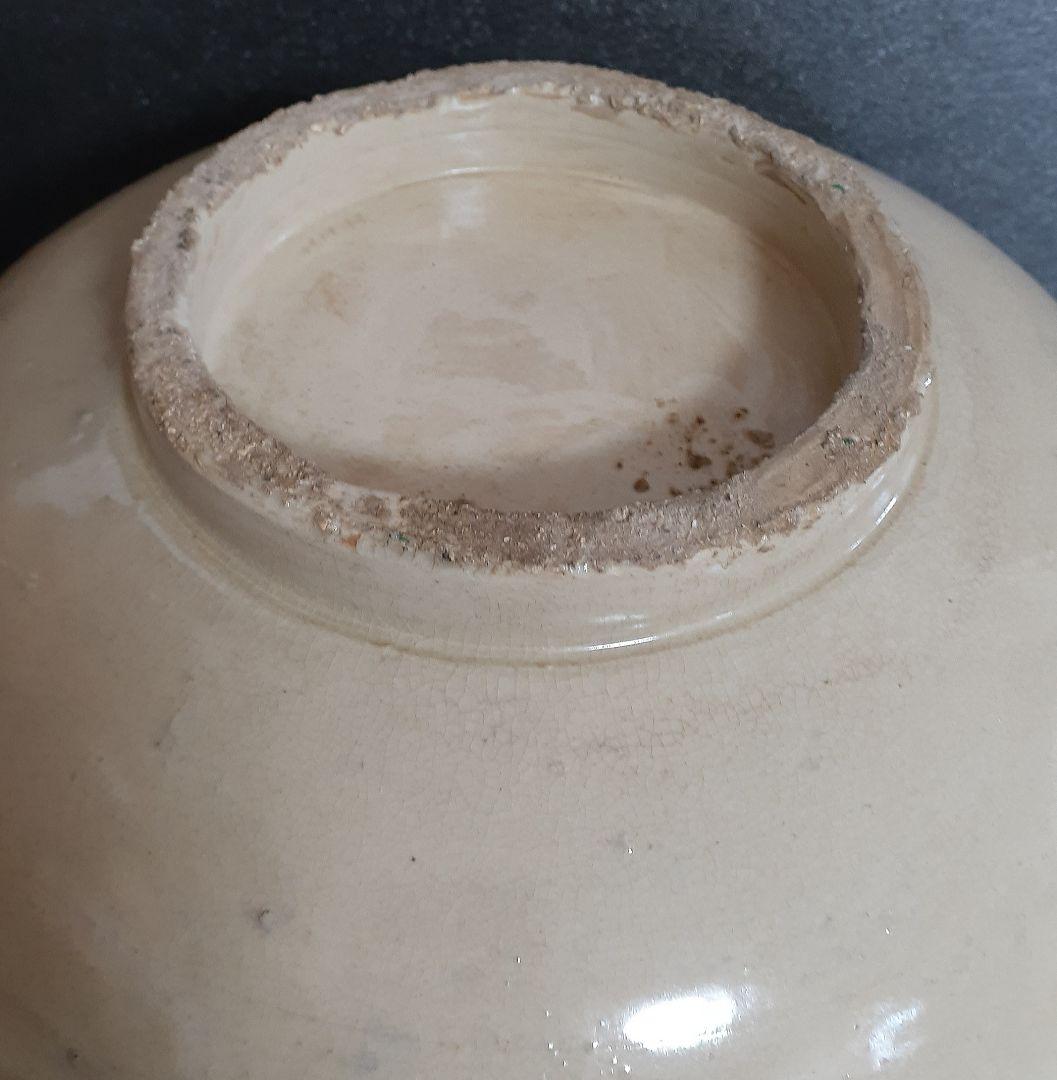 李氏朝鮮時代 韓国古美術 李朝古陶磁器 李朝 鉄砂 鉄