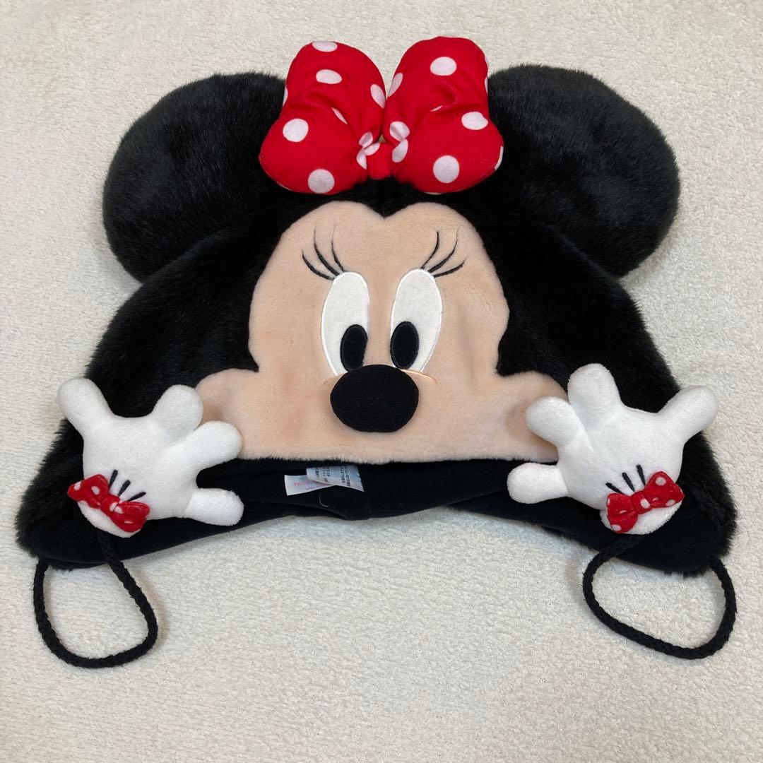 ミニー ファンキャップ ミニーちゃんに染まるイベントへ！アレンジ