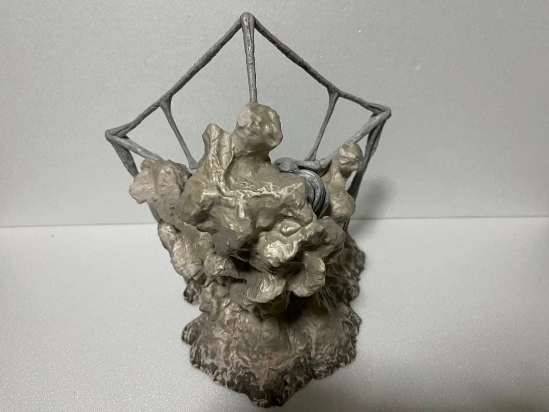 進撃の巨人 終尾の巨人フィギュア 地鳴らしフィギュア23体リペイント