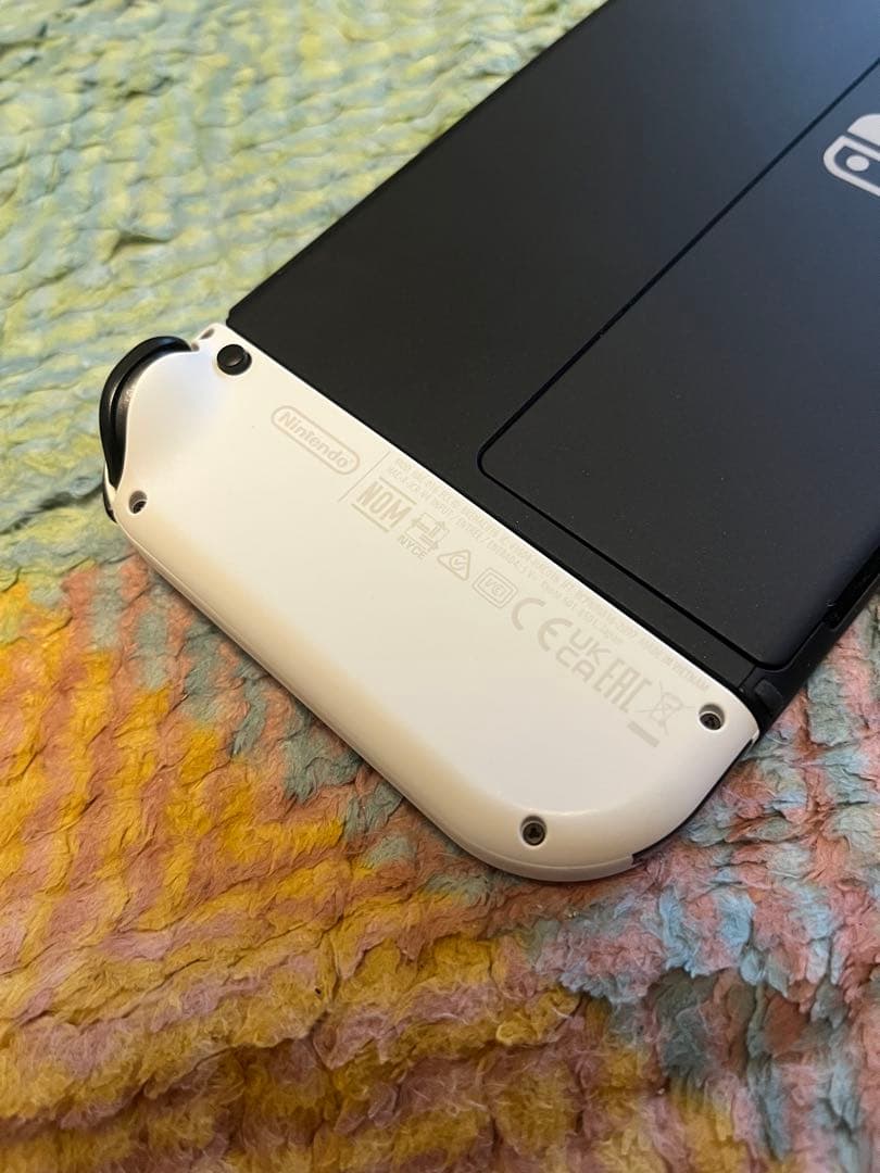 任天堂 ニンテンドー Switch有機EL ホワイト