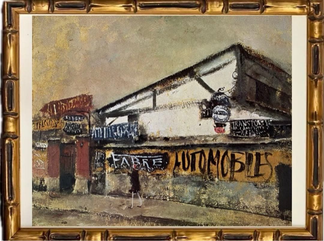 日本の名画1・2 洋画100選(レプリカ) 19作品 - メルカリ