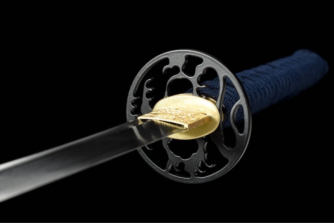 蒲牢 刀装具 日本刀 武具 鑑賞刀 居合刀 模造刀 舞踊刀