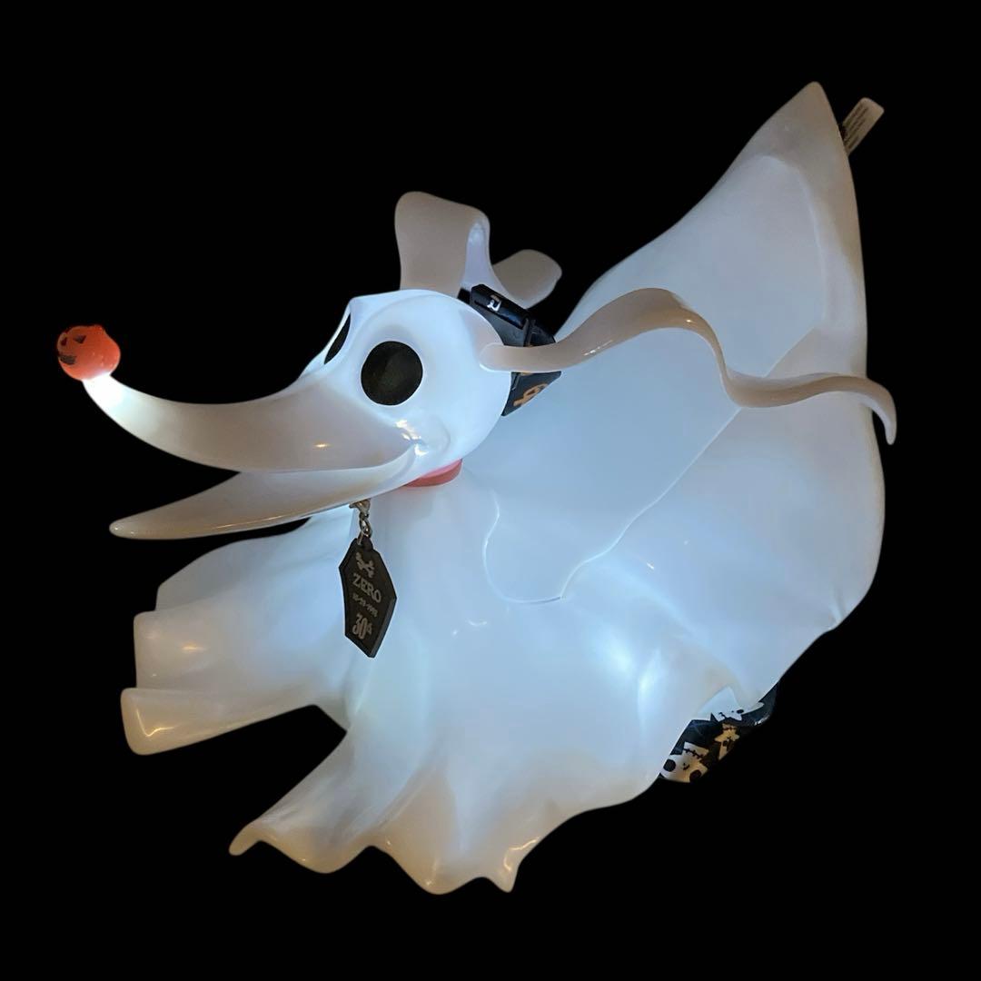 30周年チャーム付‼】ナイトメアビフォアクリスマス ゼロ ポップコーン