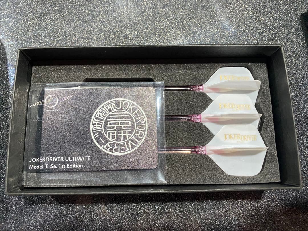 JOKERD Model T.Se. 1st Edition ダーツ