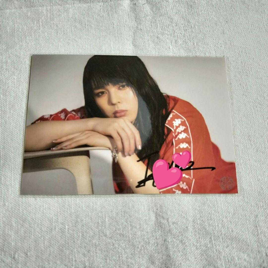 龍宮城 ITARU 生写真 サイン - メルカリ