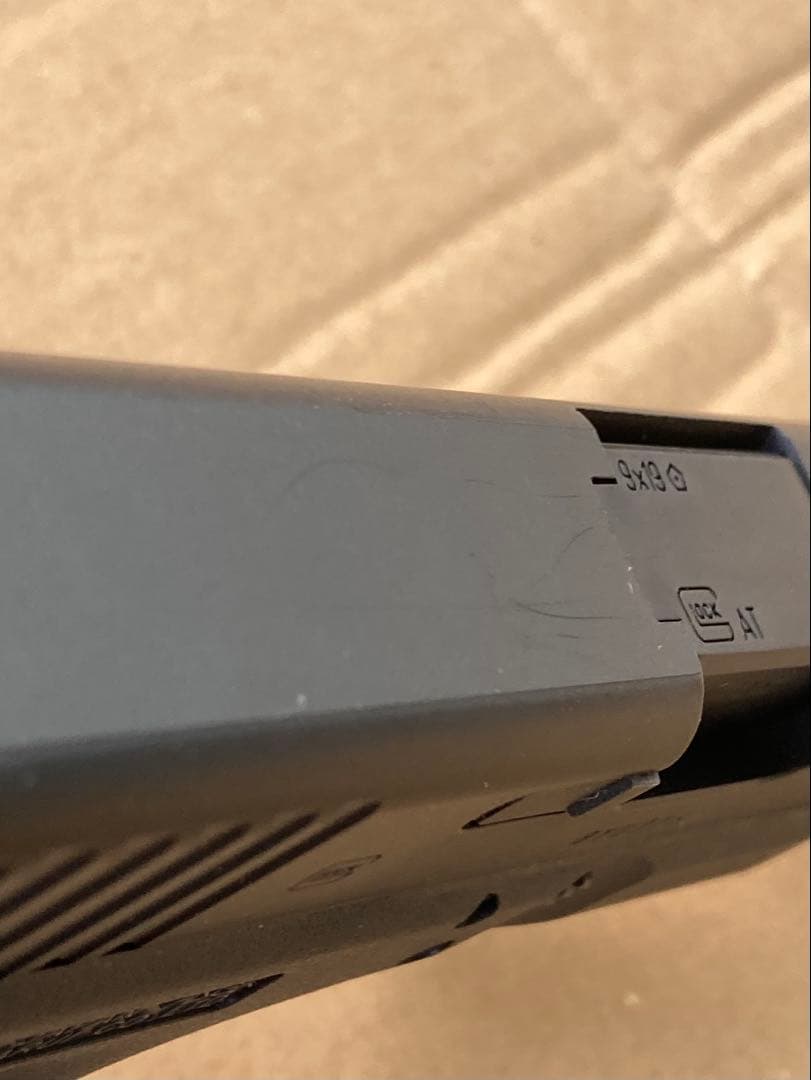 トイガン Glock19 Gen3