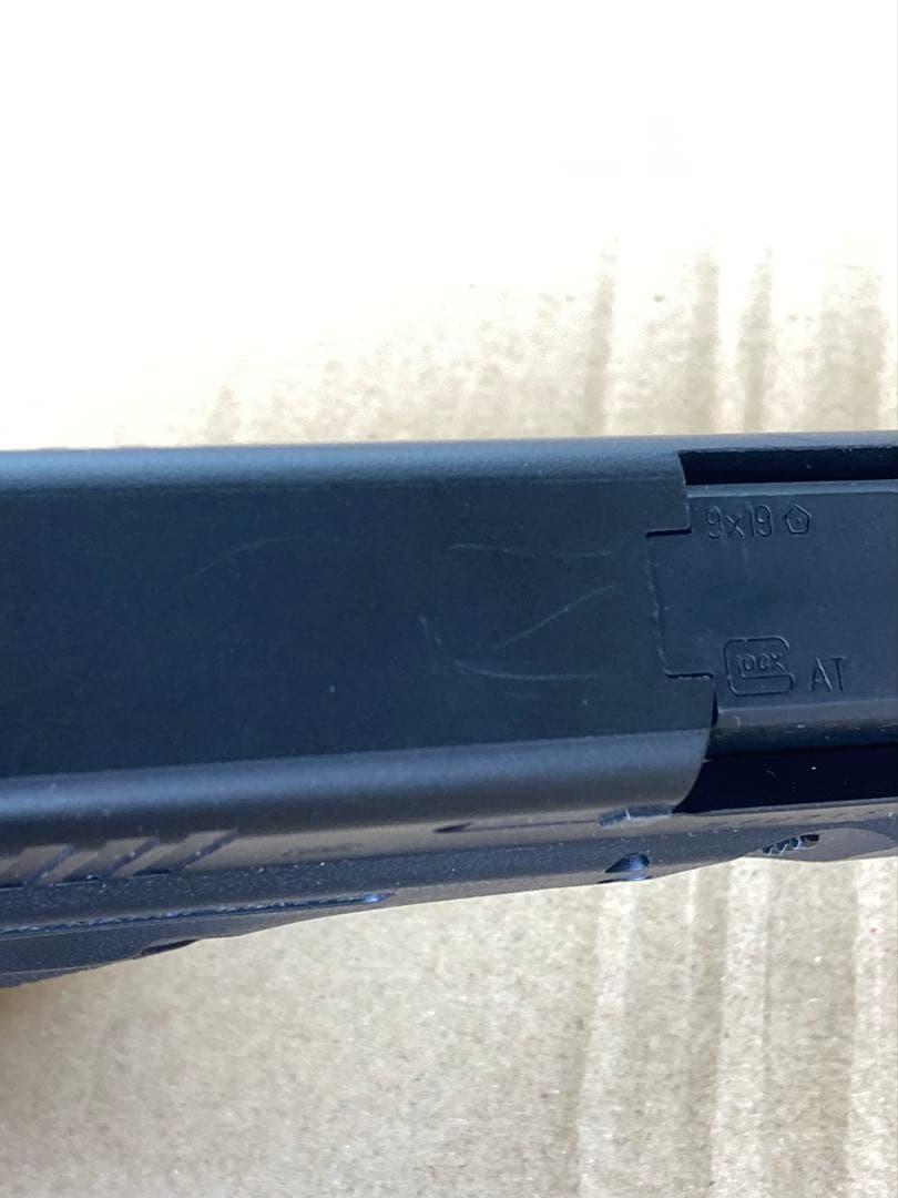 トイガン Glock19 Gen3