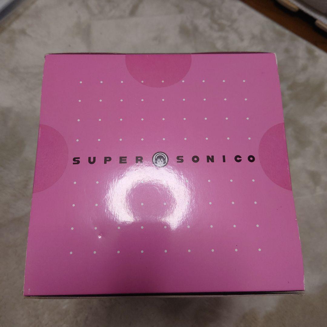 ゲームキャラクター SUPER SONICO Gothic Maid ver.