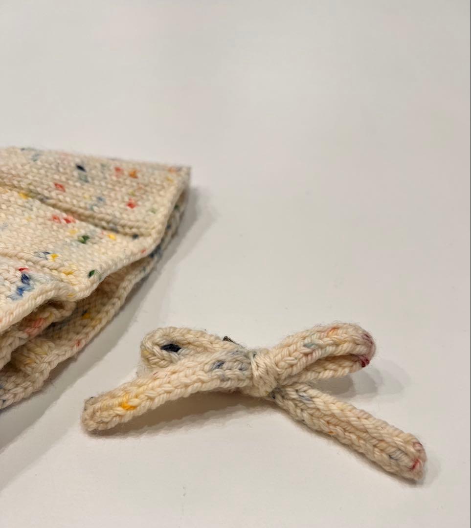 【レア】　misha&puff wunderkin スケポン　4Y ヘアクリップ