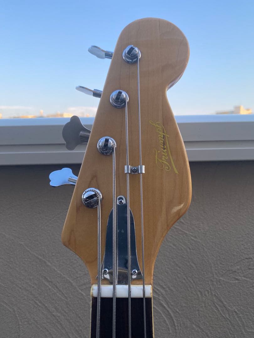 tritmph(トリンプ/エレキベース/ビザール/日本製) - メルカリ