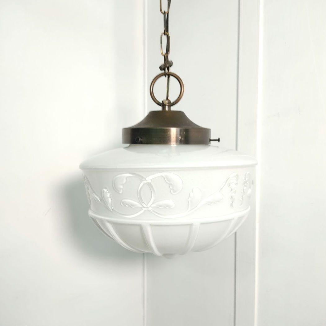 電笠 大正ロマン 昭和レトロ 骨董品 Yahoo!オークション -「大正 電笠」の落札相場・落札価格