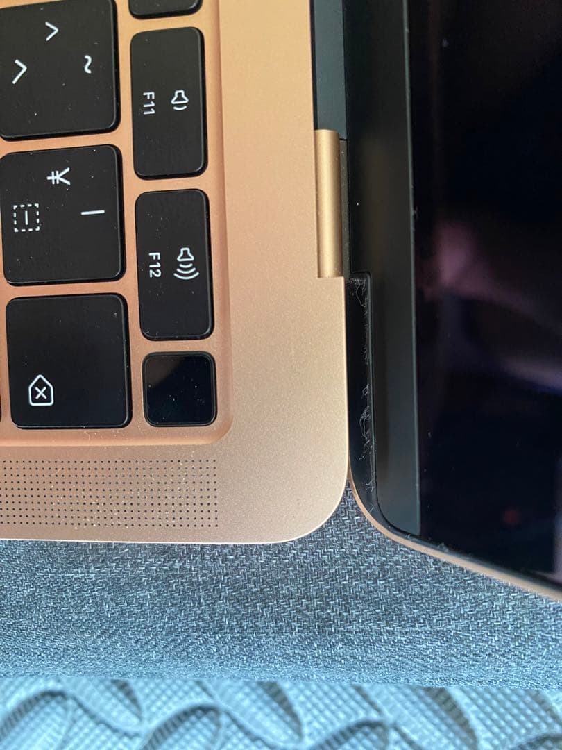 メモリ:16G】MacBookAir 充放電221回 おまけ付