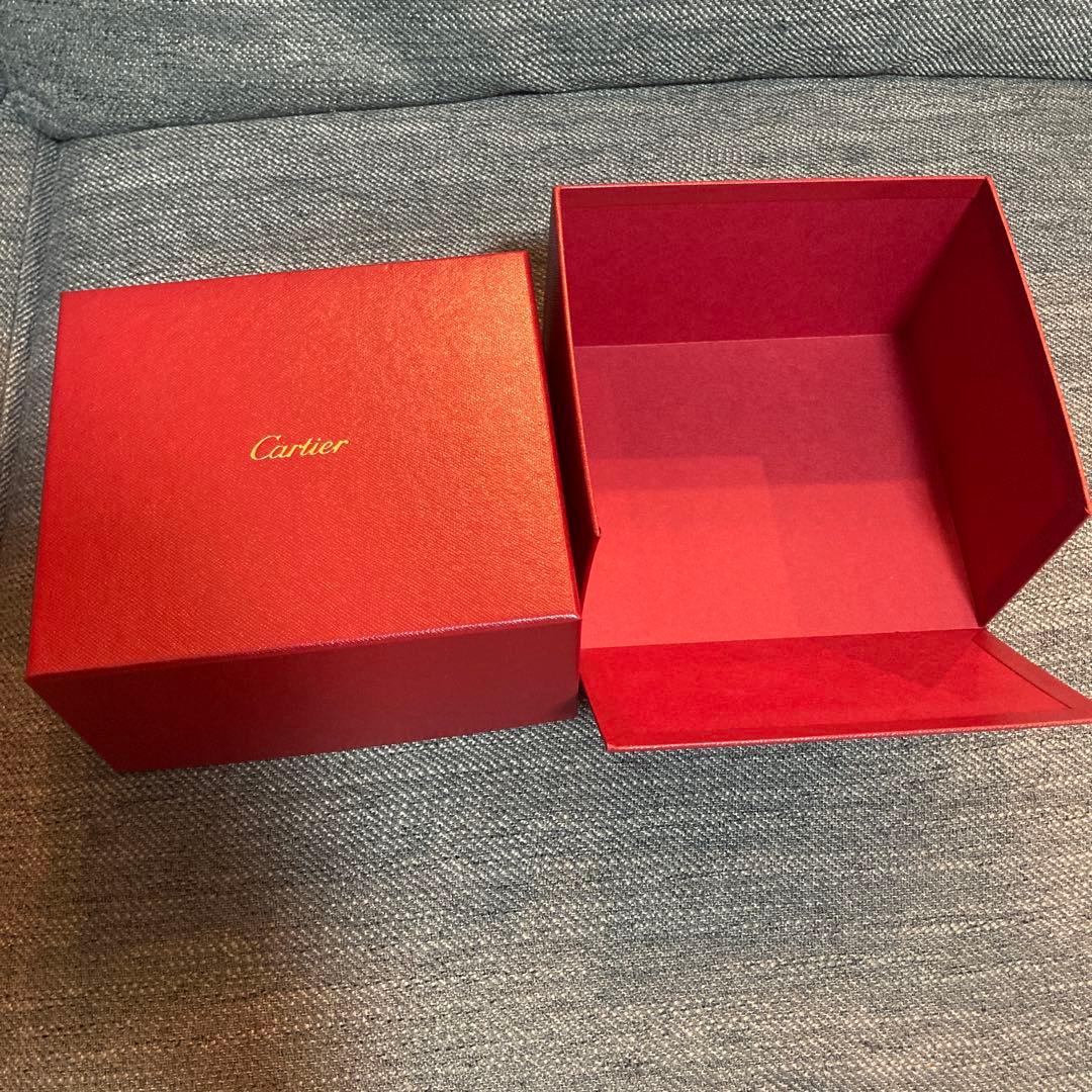 カルティエ Cartier アクセサリー 時計 ボックス